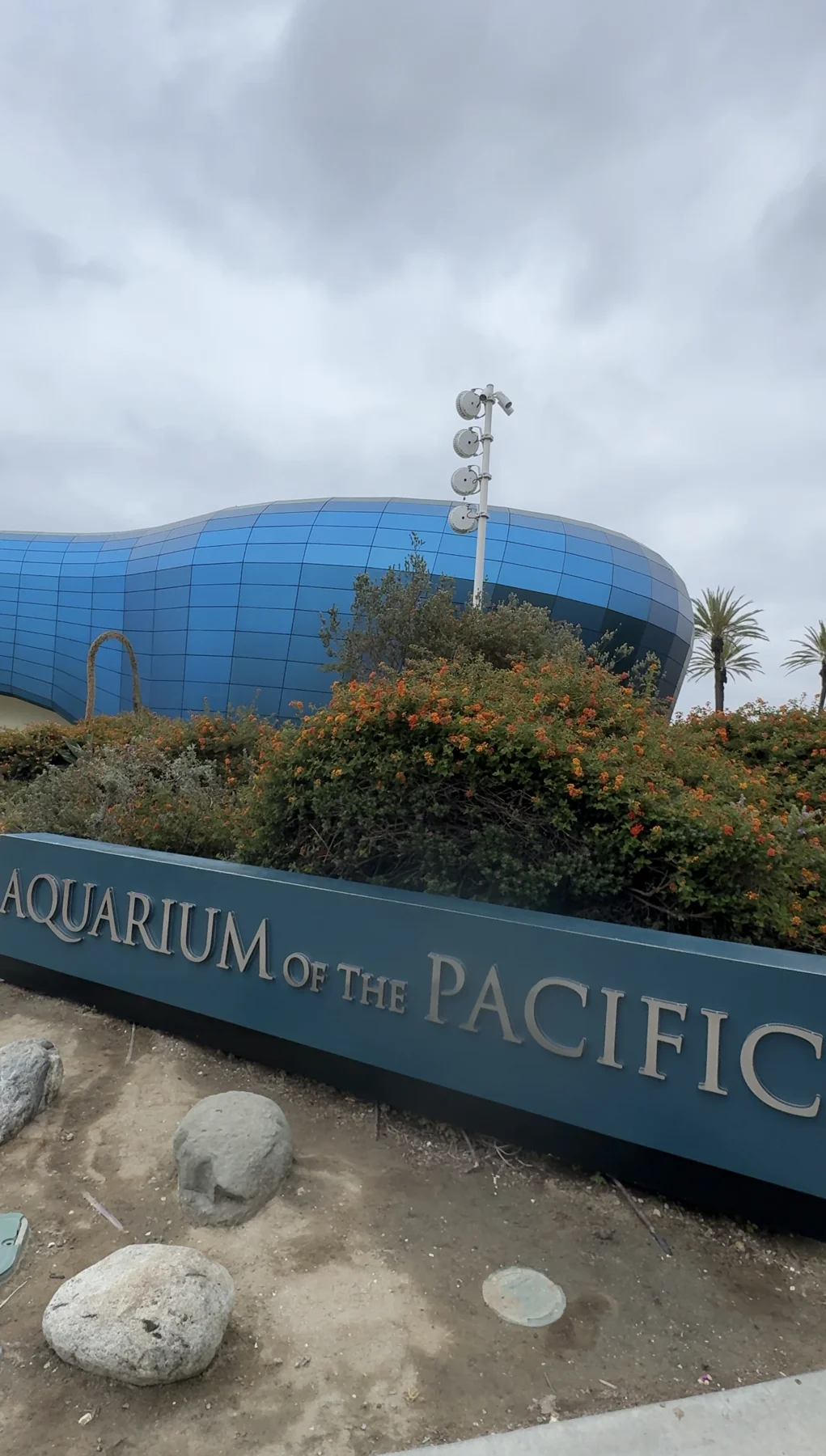 Aquarium of the Pacific, Long Beach, California